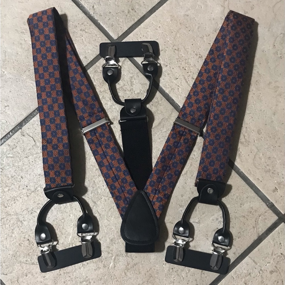 Fashion suspenders brand new